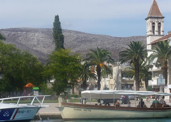 Zdravko Apartman Trogir