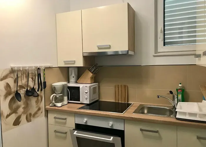 Zdravko Apartman *