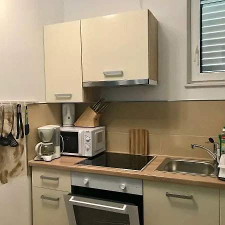 Zdravko Apartament *