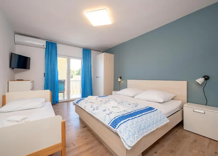 Zdravko Apartmán