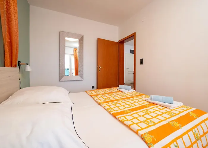 Apartmán Zdravko Trogir