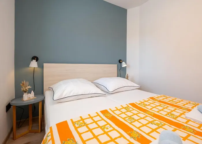 Zdravko Apartmán Trogir