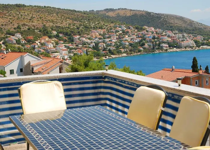 Zdravko Apartmán Trogir