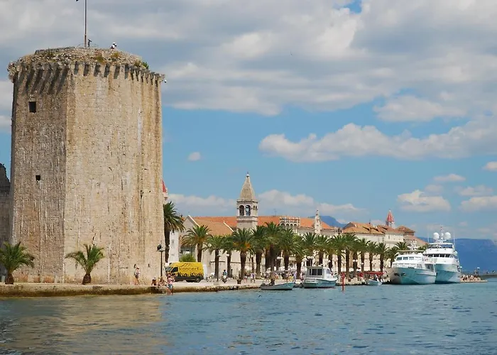 Appartement Zdravko Trogir