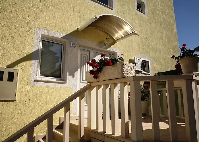 Zdravko Apartmán Trogir