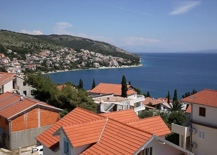 Apartmán Zdravko Trogir