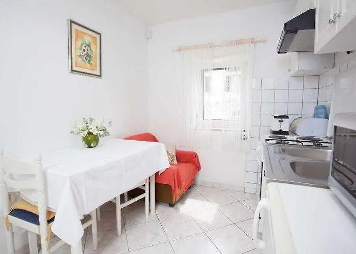Appartement Zdravko Trogir